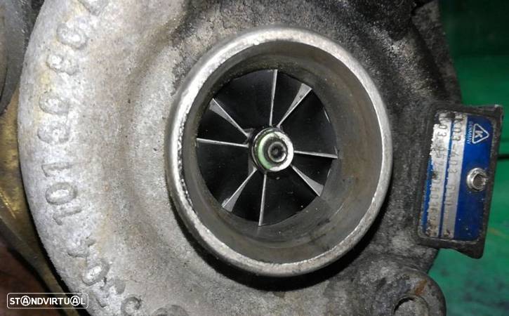 Turbo Peugeot 307 (3A/C) - 2