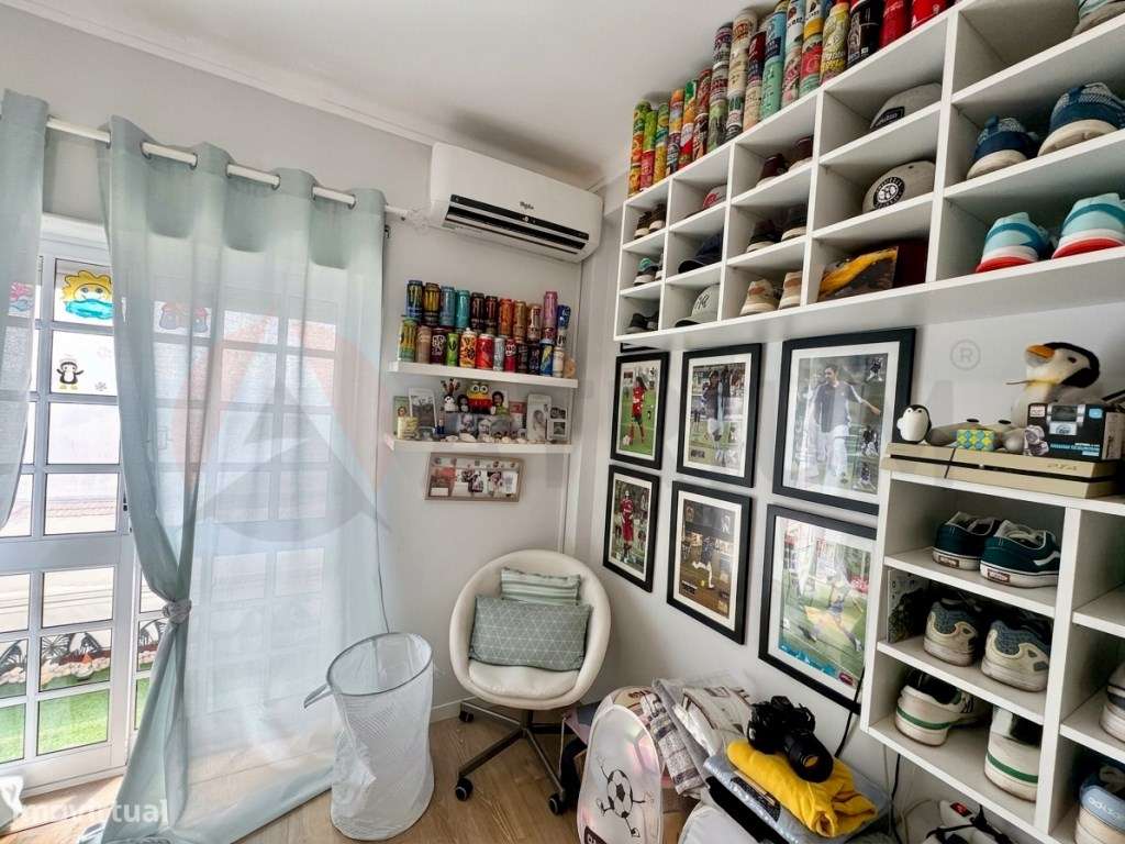 Apartamento T3 Quinta do Anjo-15