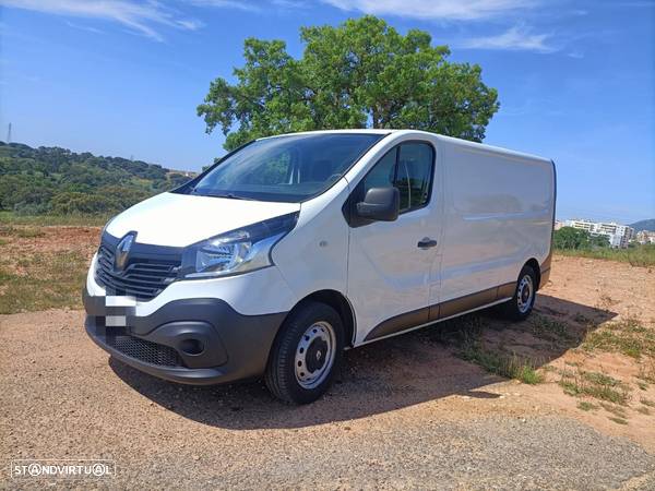 Renault Trafic dCi 120 L2H1 Confort - 1