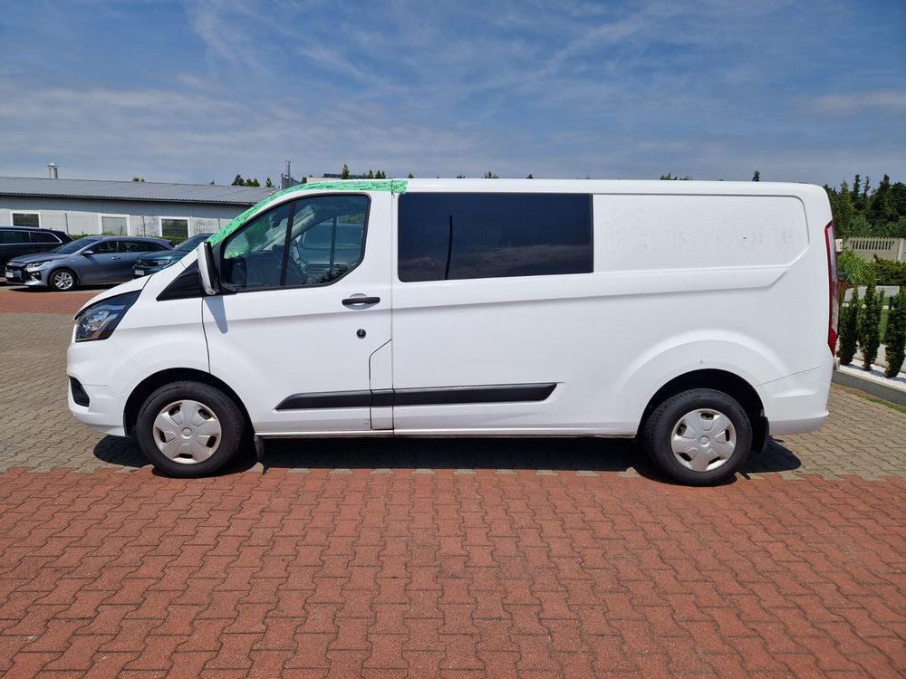 Ford Transit 2019