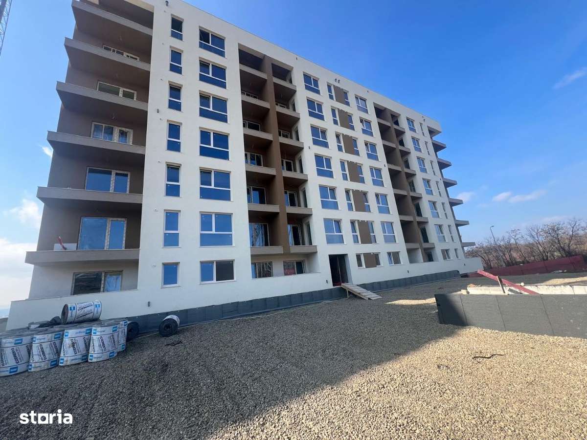 Apartament cu 2 camere decomandat in Copou Mega Image Royal - Imagine principală: 2/10