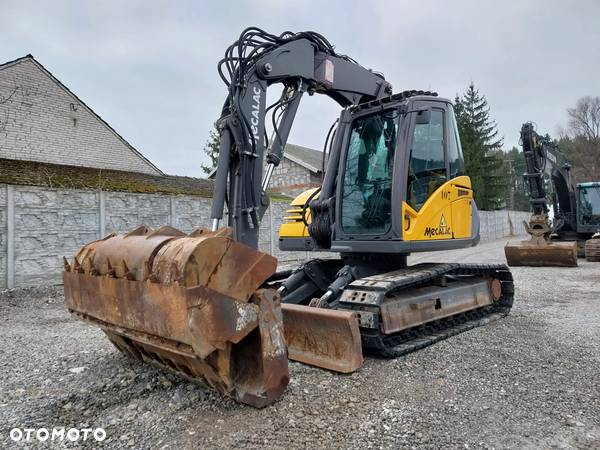 Mecalac 714 MC Koparka gąsienicowa - 3