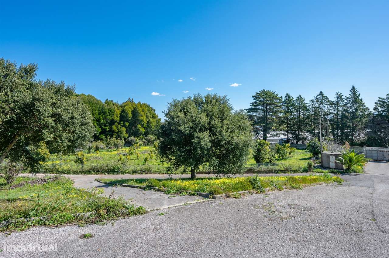 Moradia 10 assoalhadas com vista deslumbrante de Mar e de Serra.-38