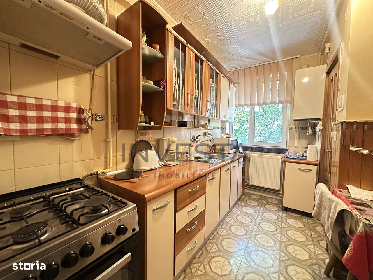 3 camere decomandate/Cartier Gheorgheni - Imagine principală: 4/8