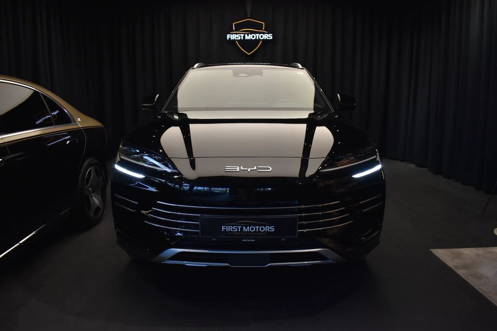 BYD Seal DM-i PHEV Boost 2026