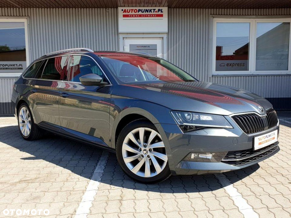 Skoda Superb - 7