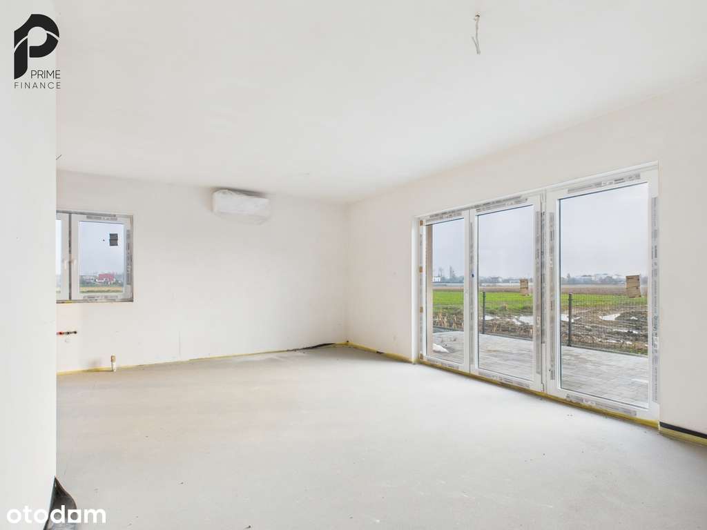 Nowy dom z garażem i pompą ciepła – Topolowa - Pełny obrazek: 5/20