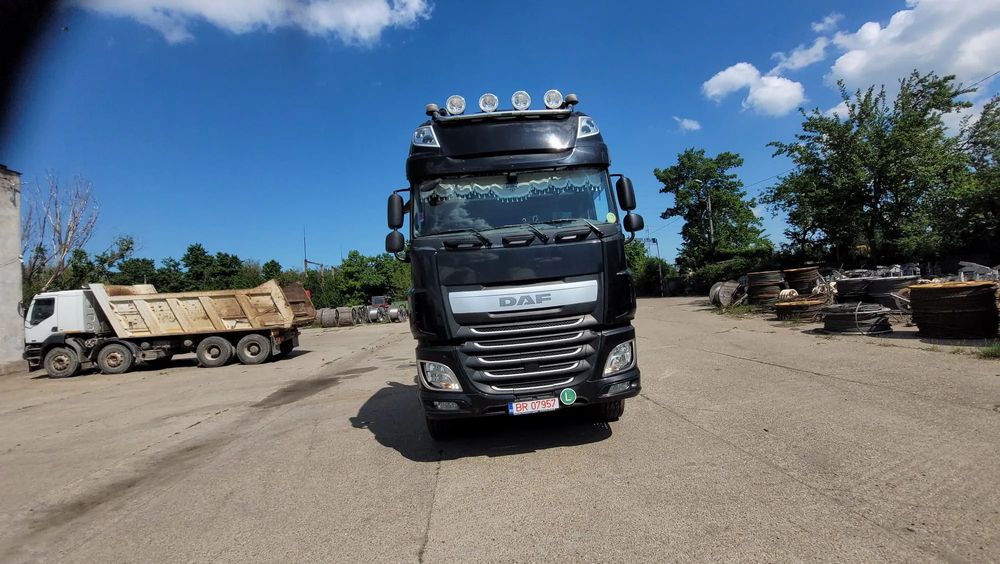 DAF XF 2016