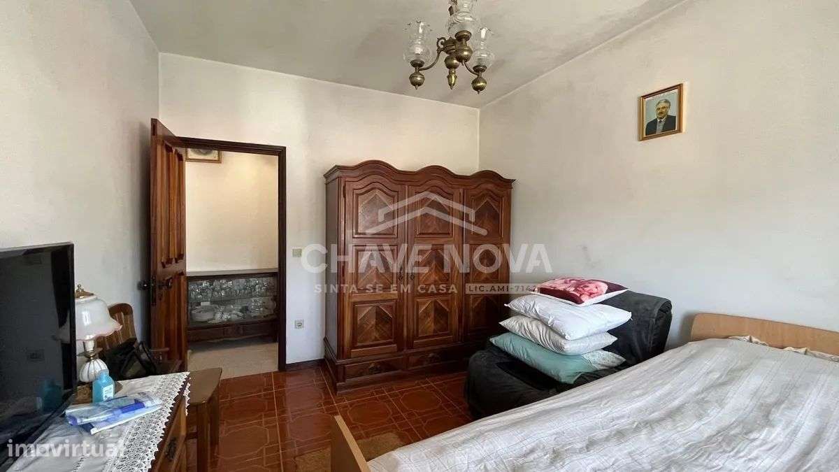 Moradia Isolada de Quatro Frentes em Romariz – Santa Maria da Feira-24