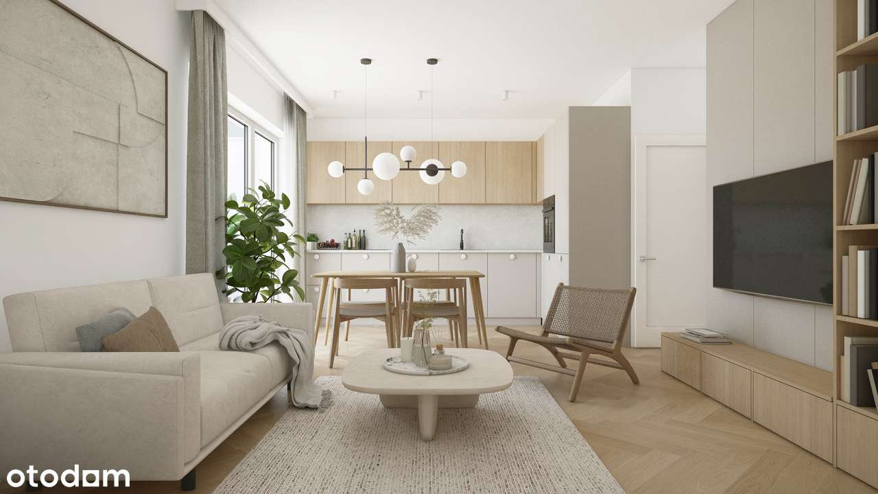 MIESZKANIA Z OGRODEM, pompa ciepła, rolety elektryczne - bez czynszu - Pełny obrazek: 5/20