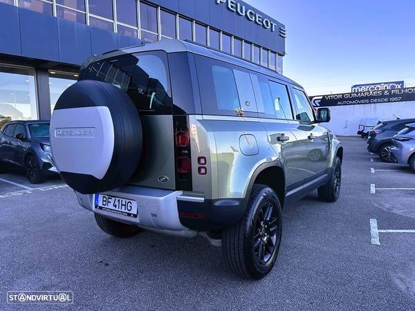 Land Rover Defender 2.0 D240 110 AWD S - 41