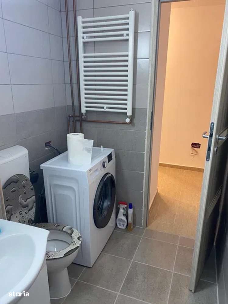 Ap 1 Camera Etaj 1 zona Modern Lugojului 250 euro - Imagine principală: 5/7