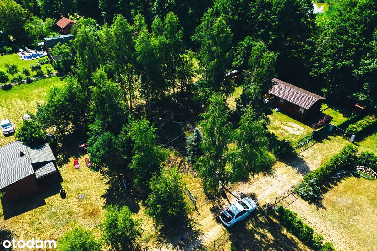 Sprzedam działkę rekreacyjną 500m2 - Perkowo, woj. Wielkopolskie - Pełny obrazek: 4/13