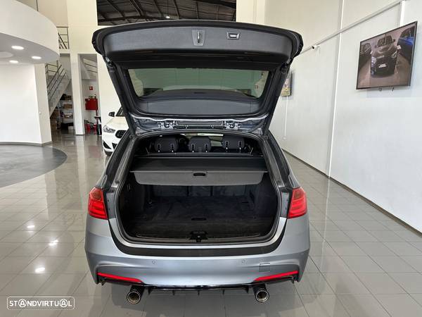 BMW 320 d Touring Pack M - 11