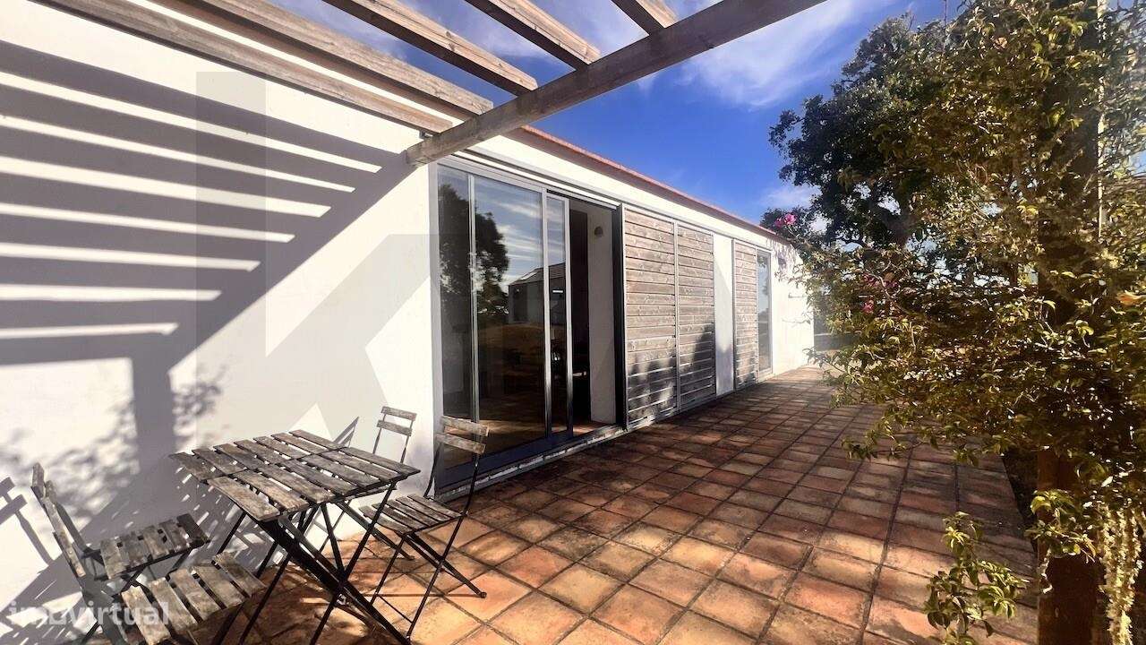 Propriedade única na Serra de Grândola - Terreno de 6,9 ha com vista p - Grande imagem: 4/60