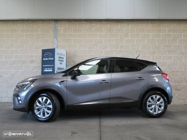 Renault Captur TCe 100 INTENS - 3