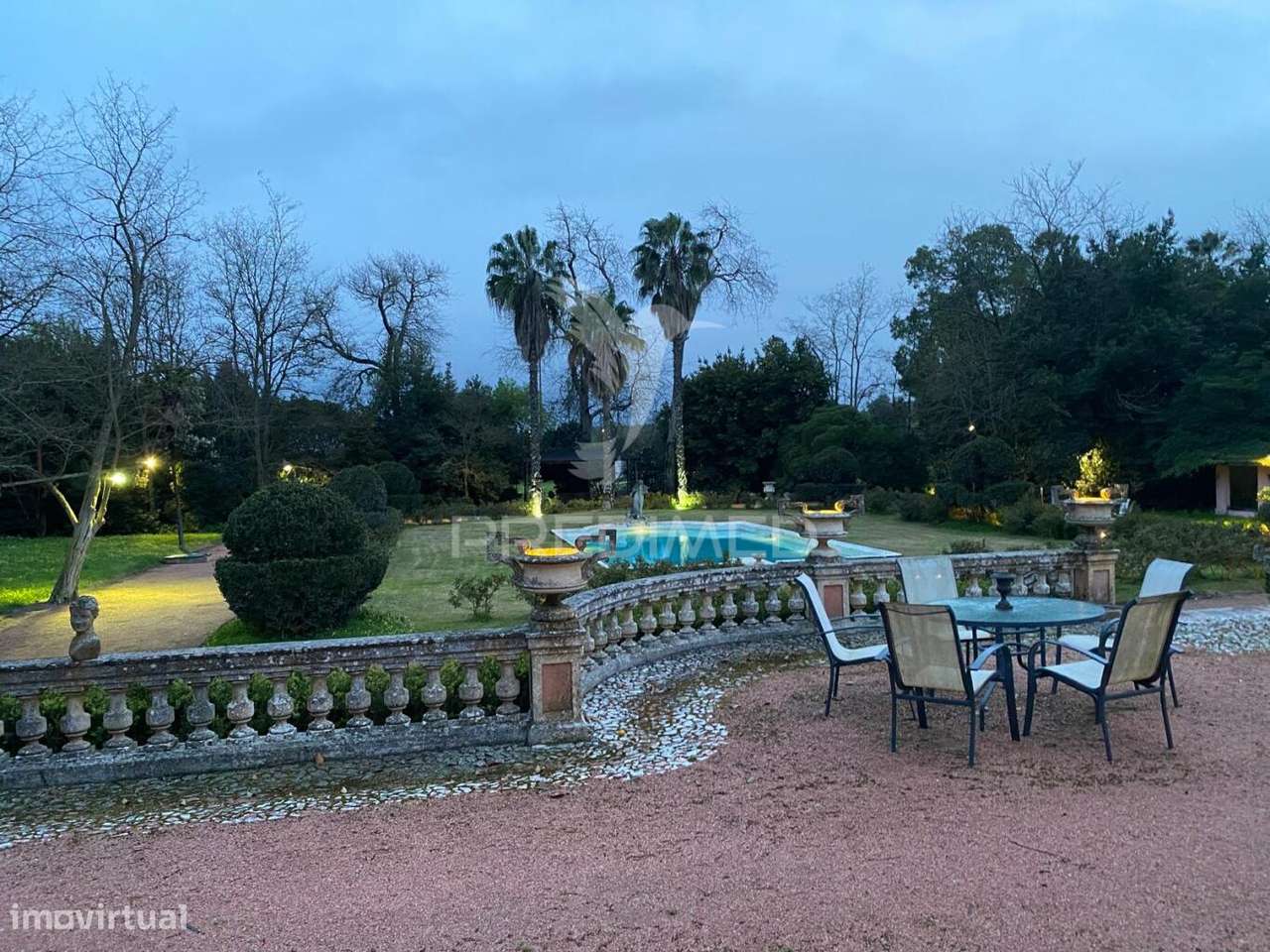 Palácio Histórico com Jardim Botânico e Instalações Hípicas — Elvas... - Grande imagem: 2/36