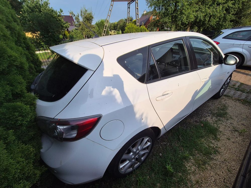 Mazda 3 II (2009-2013) 1.6 MZR High-Line 2012