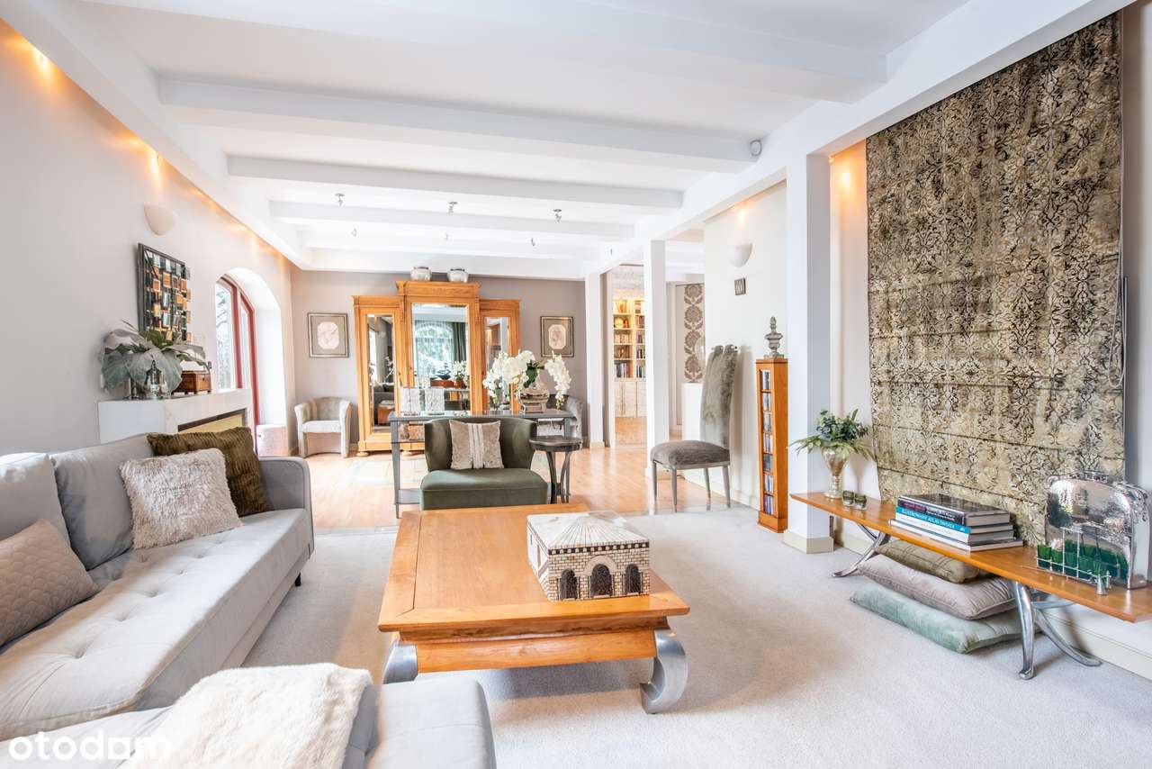 Komfortowe mieszkanie 120 m² z prywatnym ogrodem – Warszawa Wawer - Pełny obrazek: 5/15