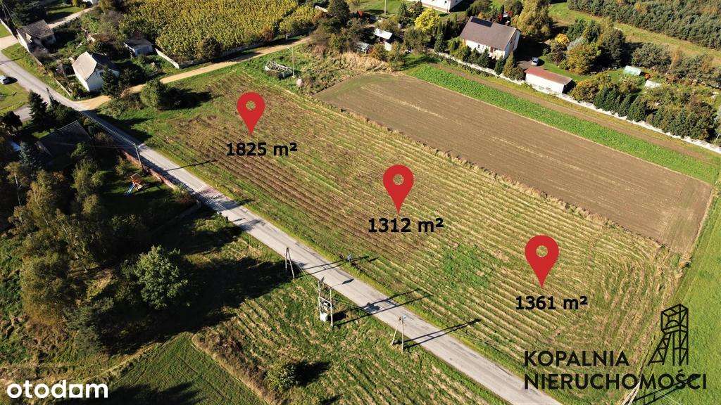 Ostatnia działka/Michałów gmina Kłomnice! - Pełny obrazek: 2/8