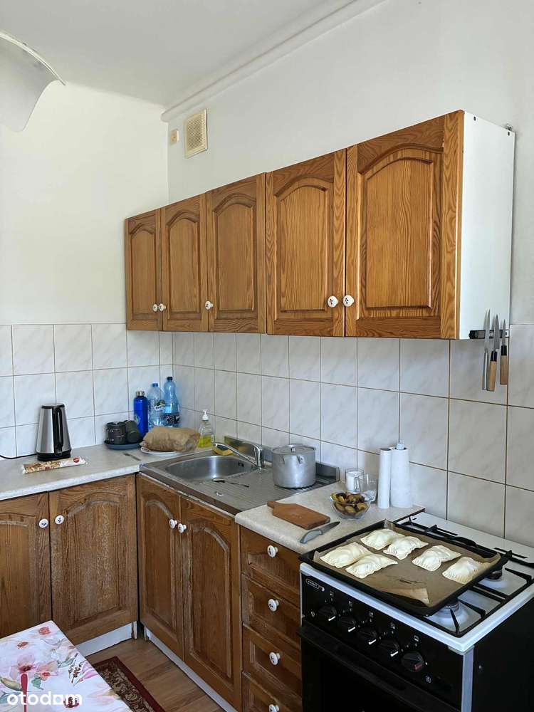 Mieszkanie 2 pok. przy ul. Franciszkańskiej przy Centrum Krwiodawstwa - Pełny obrazek: 4/13