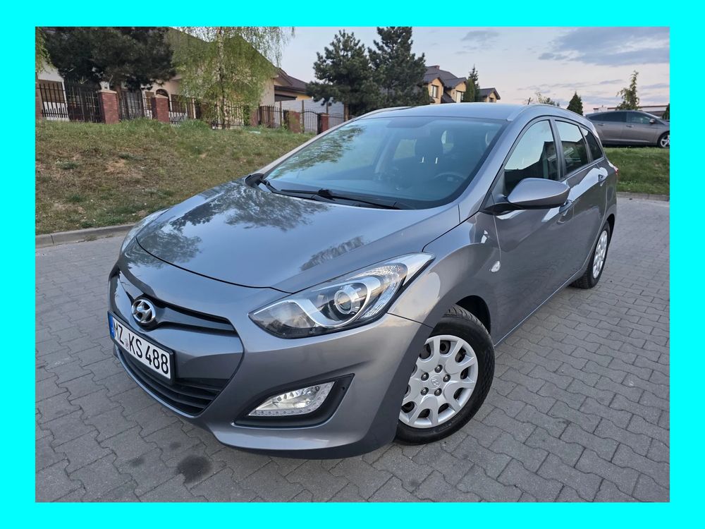 Hyundai i30 II 1.4 CRDi Comfort 2013
