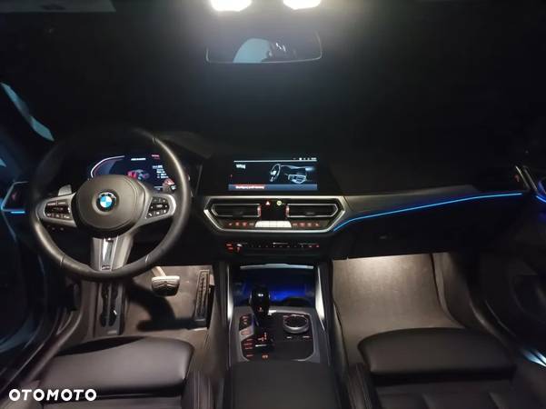 BMW Seria 4 M440i Gran Coupe - 29