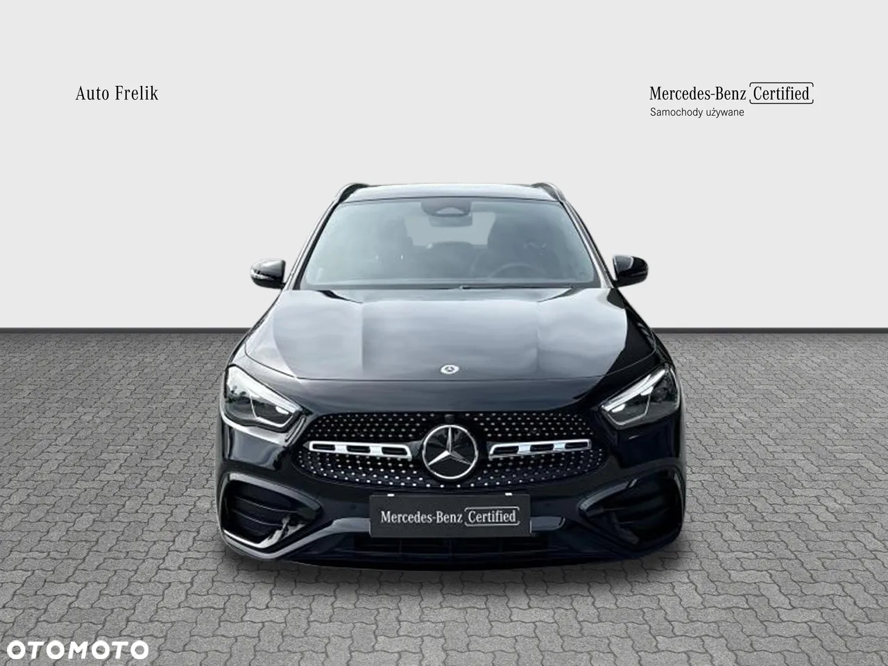 Mercedes-Benz GLA 220 mHEV 4-Matic AMG Line 8G-DCT - 8