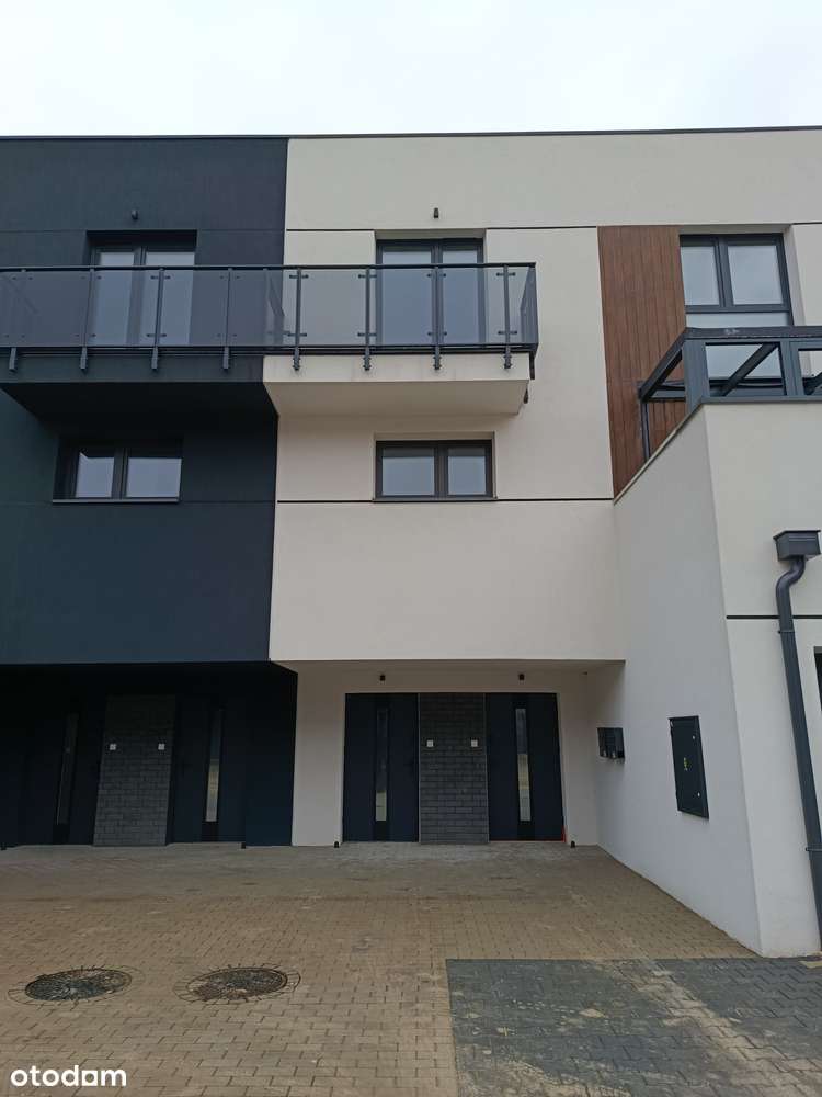 Wyjątkowa okazja - ostatnie mieszkanie z balkonem i tarasem - Pełny obrazek: 1/8