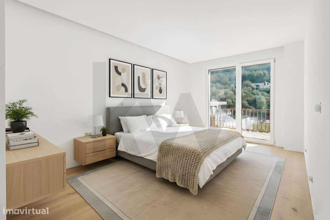 Moradia Isolada T4 em Cabeço de Montachique - Loures-13