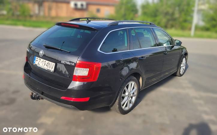 Skoda Octavia 2.0 TDI Elegance - 10