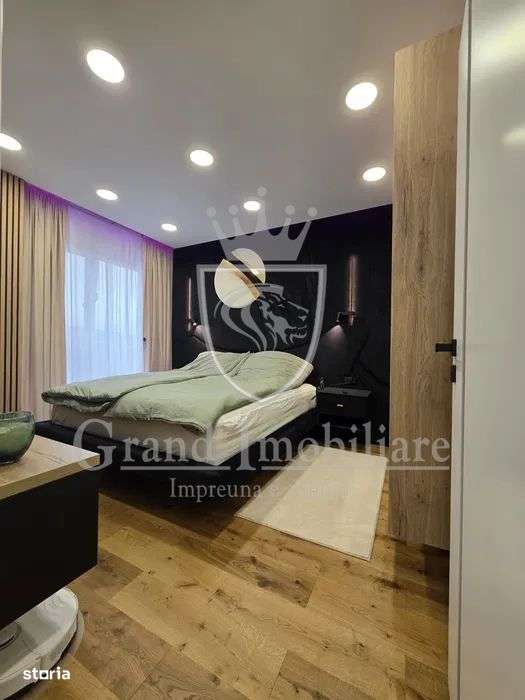 Apartament de vanzare 2 camere 54mp, zona Marasti-4