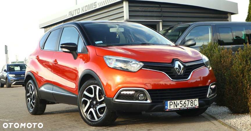 Renault Captur 1.5 dCi Energy Intens - 1