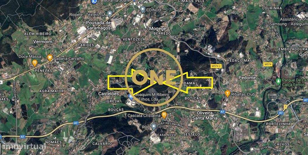 Magnífico Terreno para construir a sua casa de sonho. - Grande imagem: 5/18