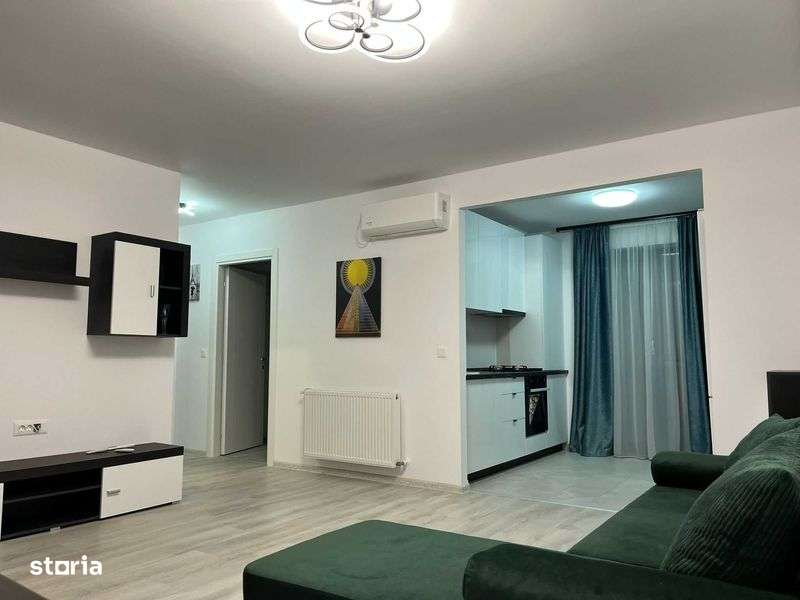 Apartament 3 camere, HILS Pallady, Metrou, Mobilat