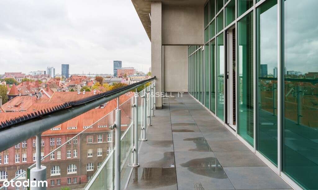 Apartament z panoramicznym widokiem | Ataner-5