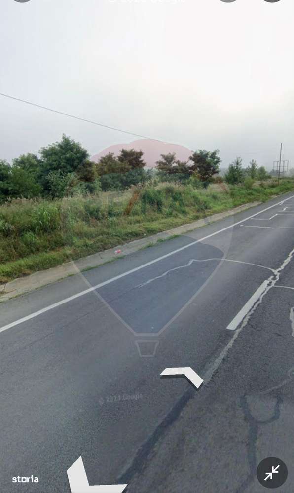 Teren vanzare la DN79 Dolj, Bradesti - Imagine principală: 5/8