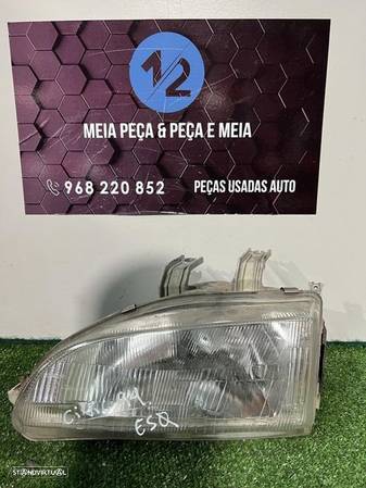 Farol frente esquerdo Honda Civic 1994 - 1