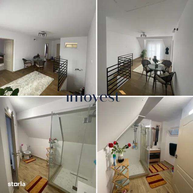 Casa de Vanzare in Zona Baritiu, Satu Mare - 4 Dormitoare, Living, 180 - Imagine principală: 5/8