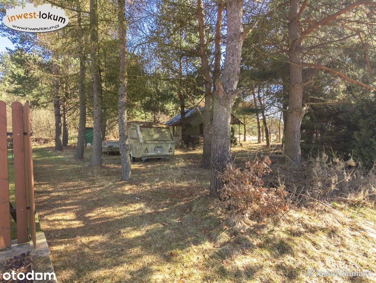 Działka, 766 m², Krzywopłoty-1