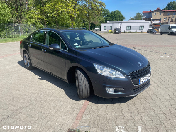 Peugeot 508 2.2 HDi GT - 8