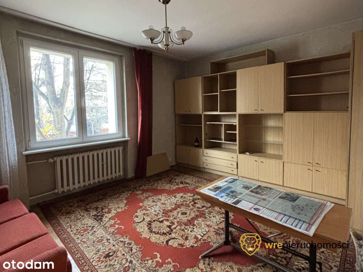 Duży Balkon | 1sze piętro | Centrum | Do remontu - Pełny obrazek: 4/7