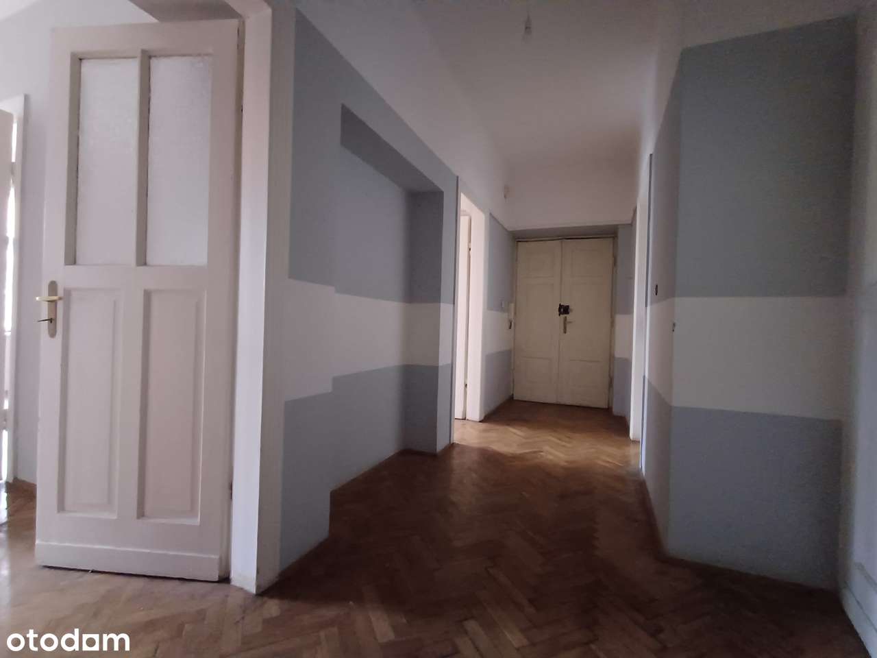 Mieszkanie 88,66me/ ogród / Centrum/ Dwa balkony - Pełny obrazek: 5/16