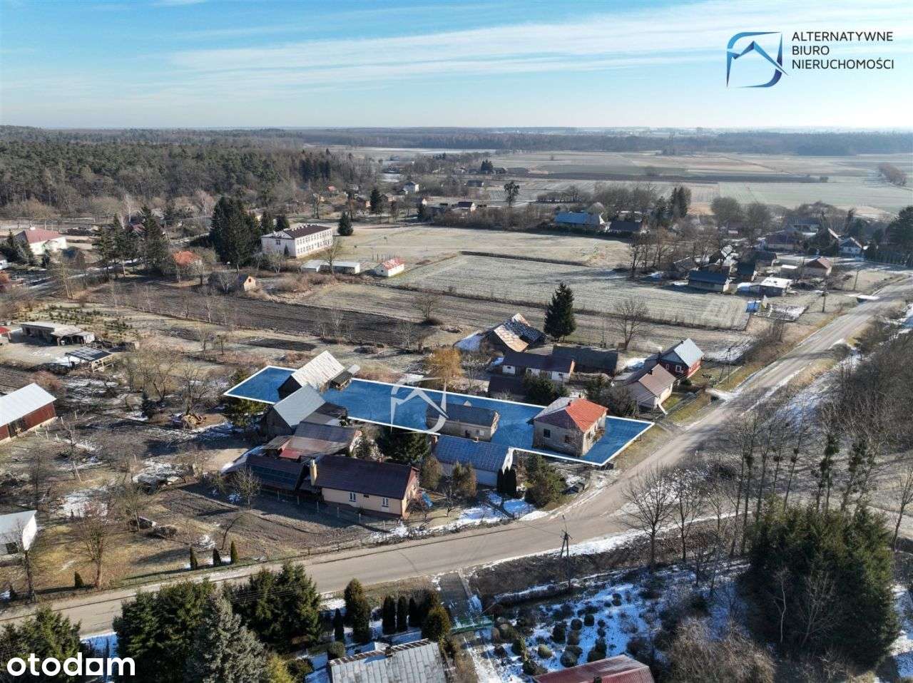 Dom z zabudową gospodarczą, działka 15ar, mały sad - Pełny obrazek: 5/16