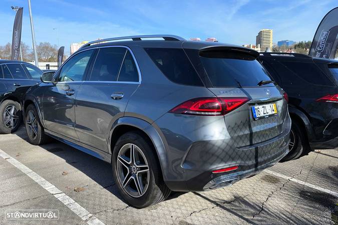 Mercedes-Benz GLE 300 d 4Matic - 2