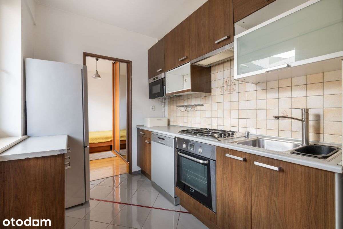 Metro 6 min. I Taras 10 m2 I  Osiedle stzeżone-6