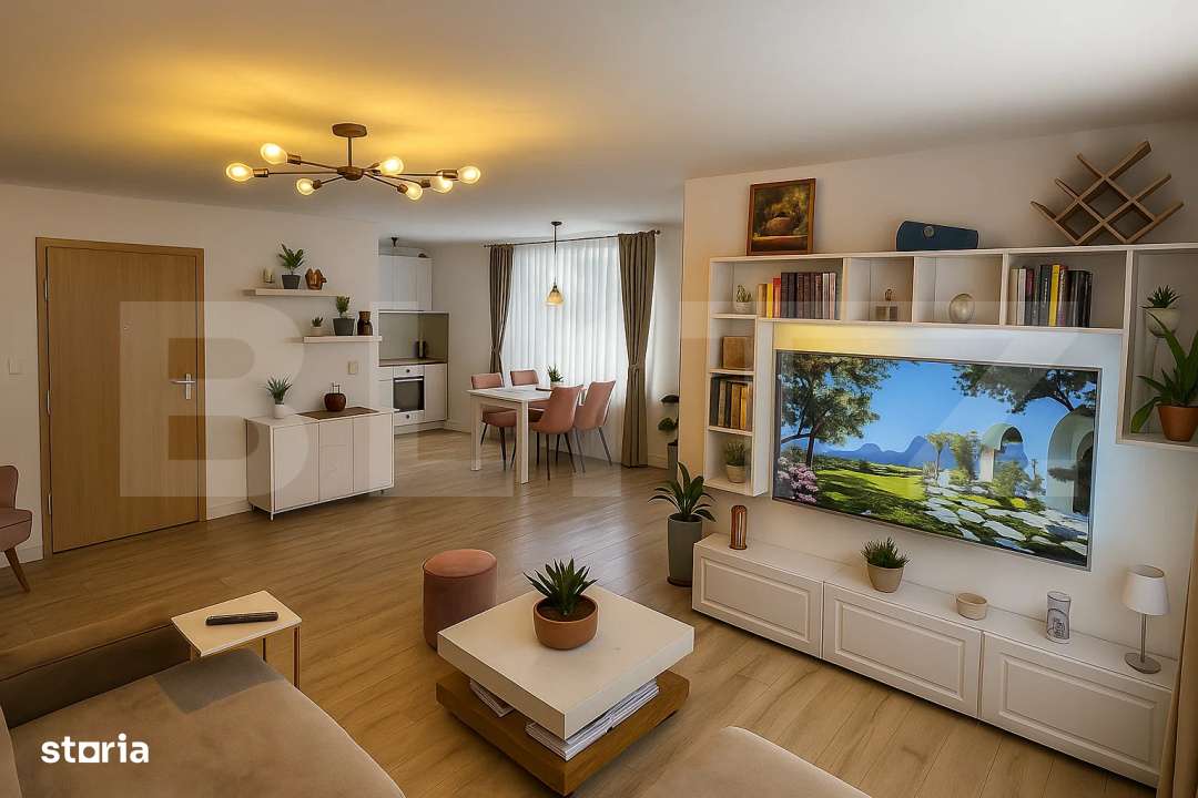 Locuinta complet utilata si mobilata, cu curte si foisor, aproape de C - Imagine principală: 5/6