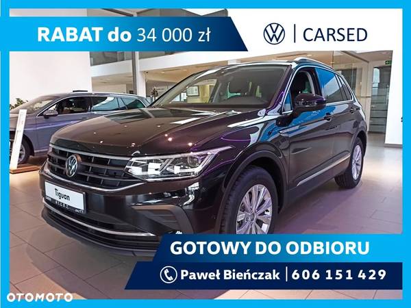 Volkswagen Tiguan 1.5 TSI EVO Life DSG - 1