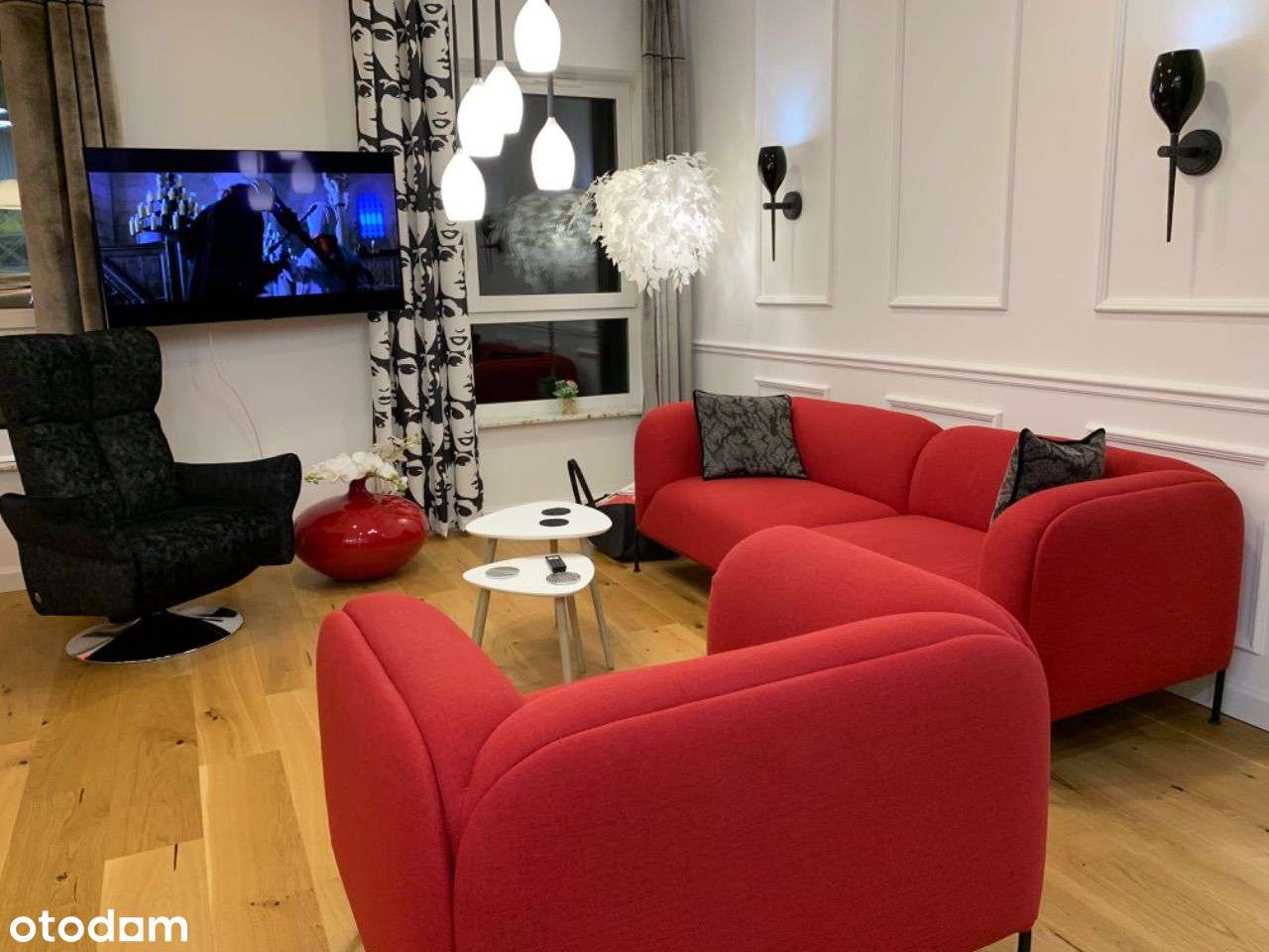 Wyjątkowy apartament River Towers - Pełny obrazek: 4/9