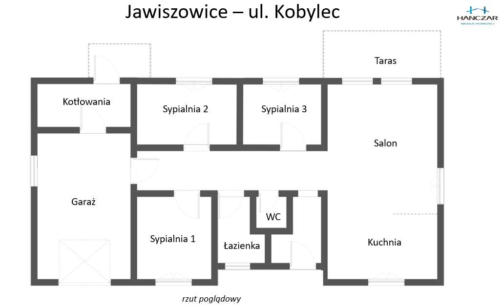 KOMFORTOWY PARTEROWY DOM  W DOSKONAŁEJ LOKALIZACJI-19